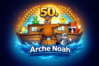 Herzliche Einladung zum 50. Jubiläum am 17. Mai 2026