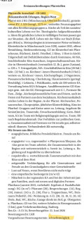 Ausschreibung
