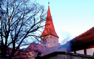 Klosterkirche Münchaurach