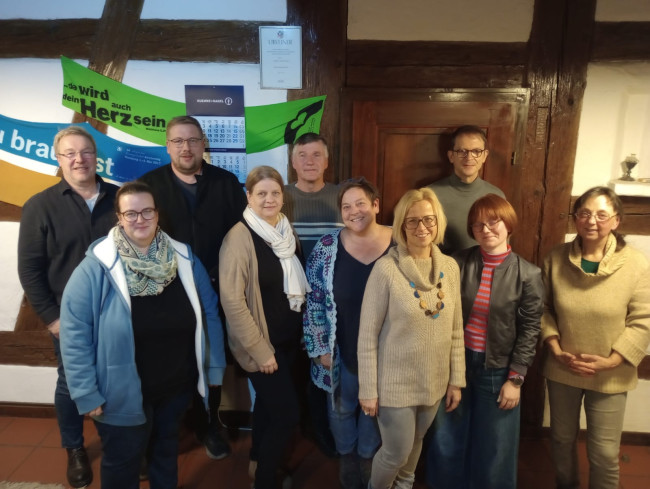 Foto Kirchenvorstand